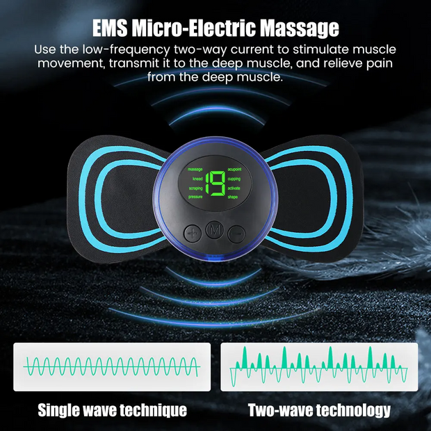 FlexiTherm Massager™