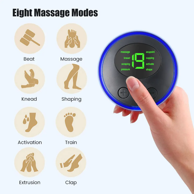 FlexiTherm Massager™